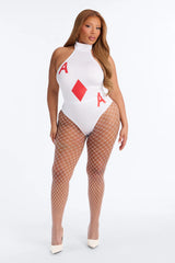 Diamond Of Desire 2 Piece Costume Set