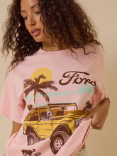 Ford Bronco Oversized Tee