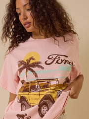 Ford Bronco Oversized Tee