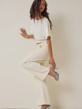 Mina Boatneck Fitted Top