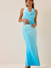 Rio Ombre Maxi Skirt