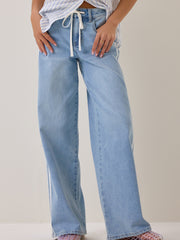 Skylar Side Stripe Jeans