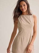 Grace Striped Romper