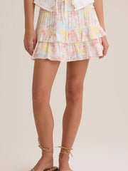Billie Ruffle Skort