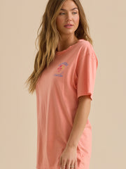 Seaside Book Club Graphic Tee