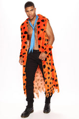 Bedrock Boss 3 Piece Costume Set