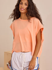 In Motion Circle Back Tee