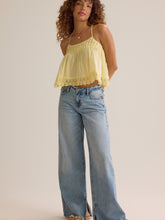 Mirabella Embroidered Tank