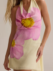 Beatrix Floral Mini Dress