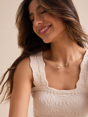 Blaire Seamless Floral Cami