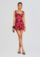 Sunil Short Dress