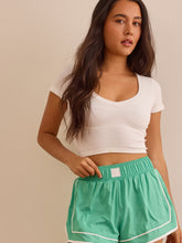 Summit Stride Active Shorts