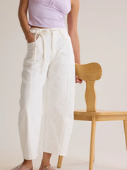 Raeleigh Tie Eyelet Pants