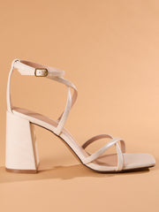 Matisse Abba Strappy Block Heel