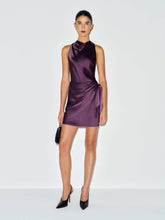 Stelliana Silk Dress