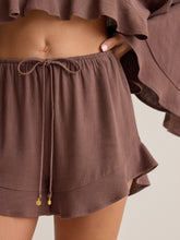 Kayleigh Ruffle Short