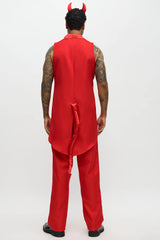 Devil Dude Costume Set