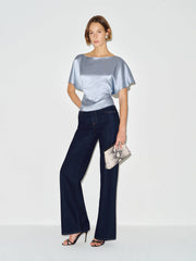Avery Silk Top