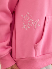 Hibiscus Paradise Hoodie