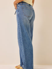 Rayleigh Tie Waist Jeans