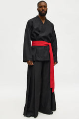 Samurai 3 Piece Costume