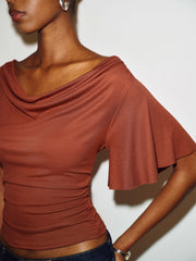 Demi Knit Top