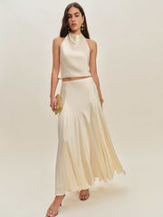Sera Silk Two Piece