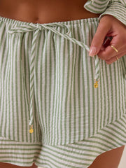 Elliann Stripe Shorts
