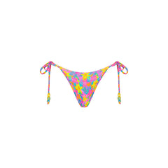 Thong Tie Side Bikini Bottom - Wildest Dreams