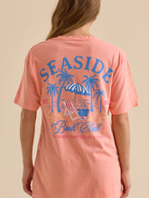 Seaside Book Club Graphic Tee