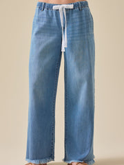 Tess Denim Pant