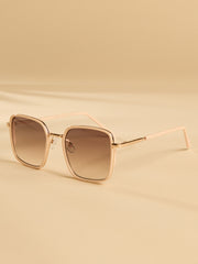 Dani Square Sunglasses
