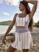 Sail Cutout Dress