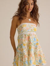 Kaya Tiered Mini Dress