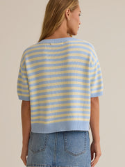Sable Striped Cardigan