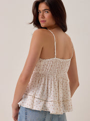 Mariel Ditsy Floral Tank
