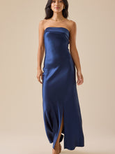 Paityn Strapless Maxi Dress