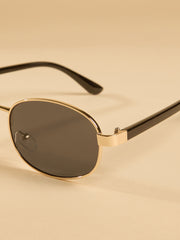 Mollie Oval Sunglasses