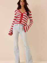 Henlie Flare Jeans
