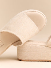 Matisse Pismo Platform Sandal