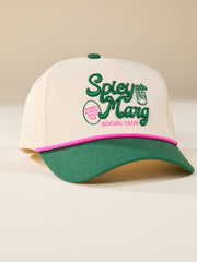 Spicy Marg Trucker Hat