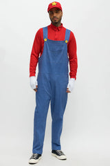 Power Up Brothers Halloween Costume