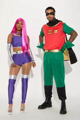 Trustworthy Titan 6 Piece Costume Set