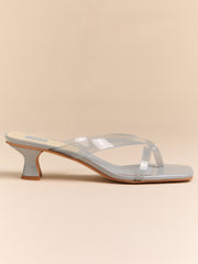 Brevel Vinyl Jelly Heel By Dolce Vita