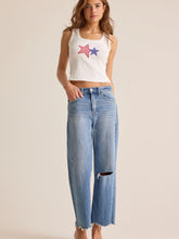 Americana Star Tank Top