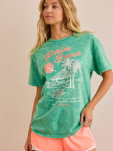 Palm Beach Graphic Tee