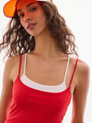Compete Double Layer Dress