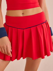 Match Point Skort