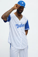 Playboy Baseball Player Costume