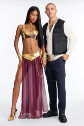 Galaxy Heartthrob 3 Piece Costume Set